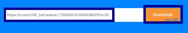 트위터 영상 다운로드 상세 과정 소개 3