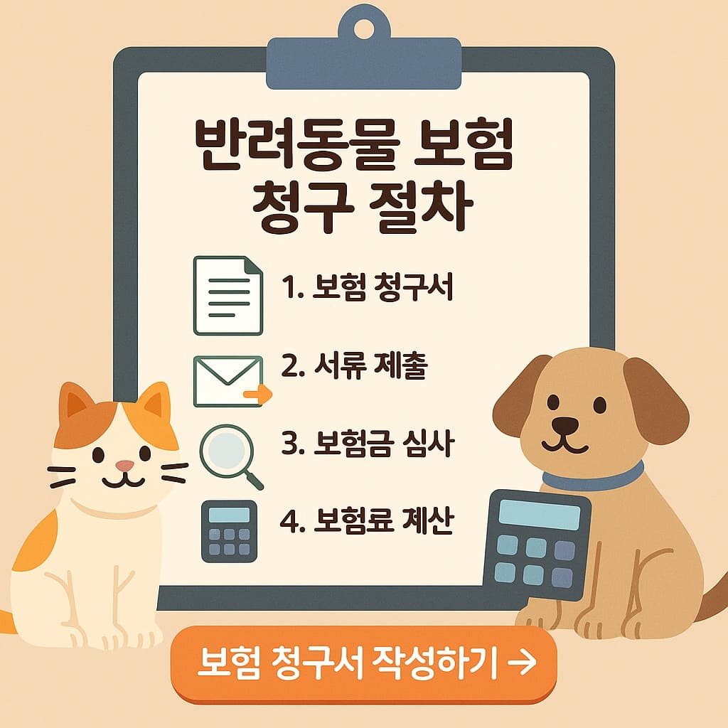 반려동물-보험-청구-절차-썸네일
