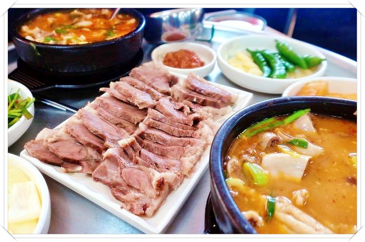 맛있는녀석들-돼지국밥-순대국밥-암뽕국밥-경북-고령-맛집