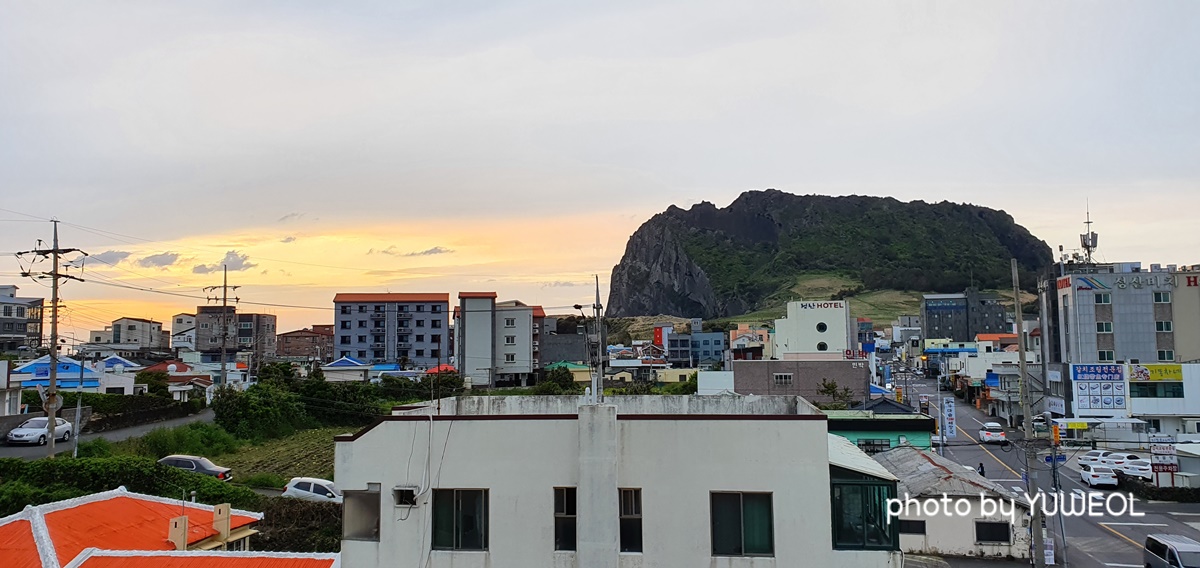  제주 성산일출봉 호텔 추천 : 코업시티호텔 성산