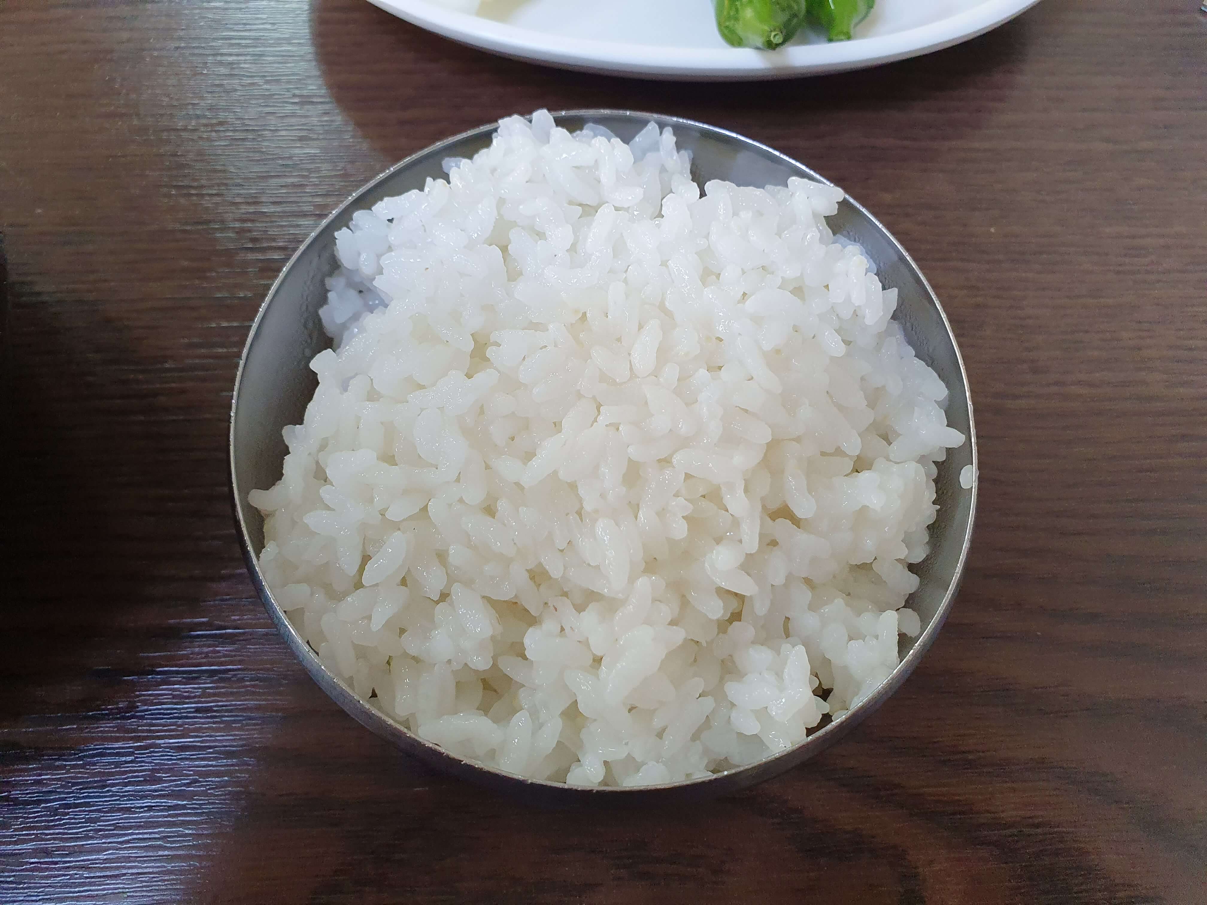 구서동 맛집 장수돼지국밥-밥