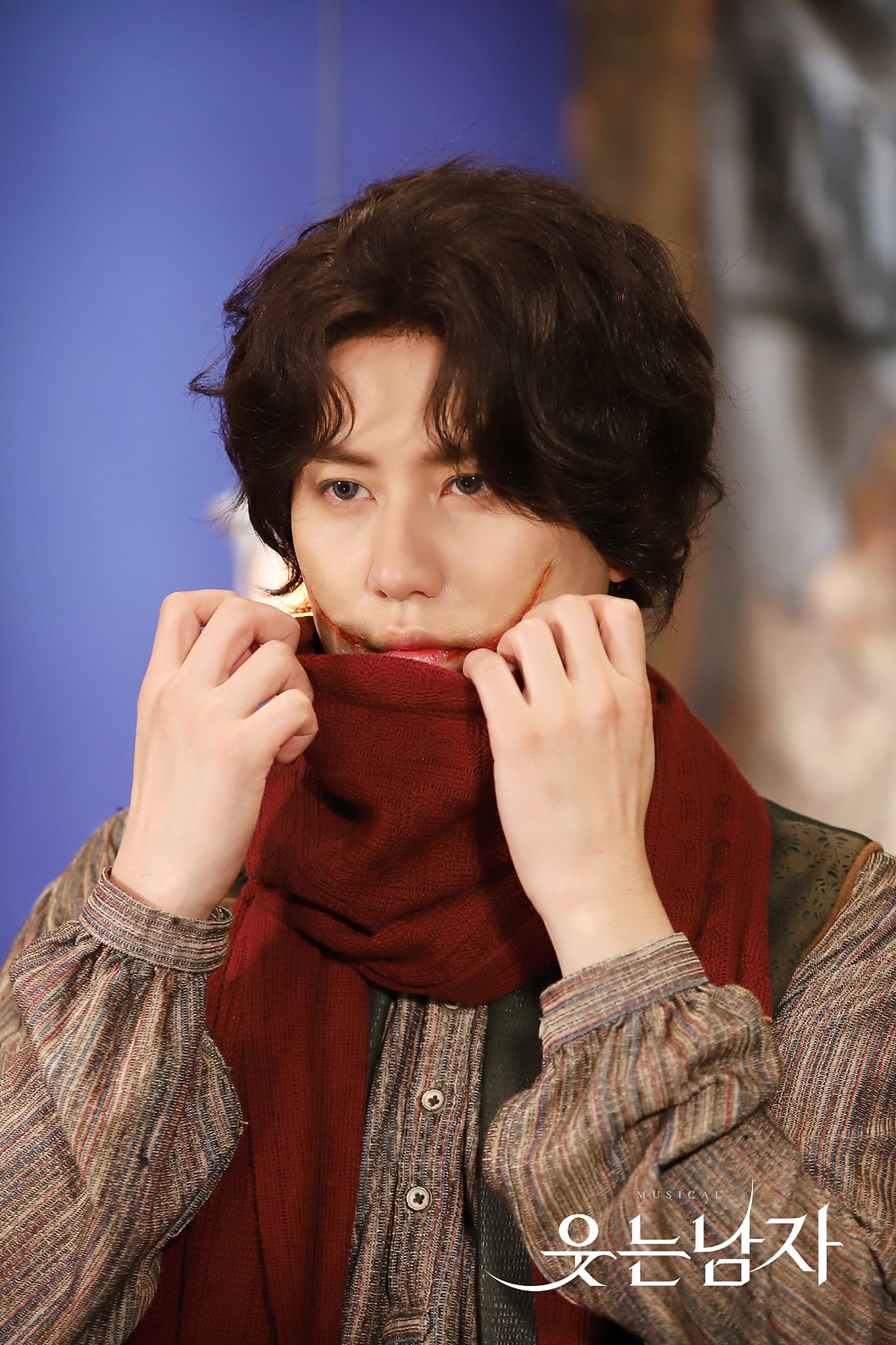 프로필촬영비하인드