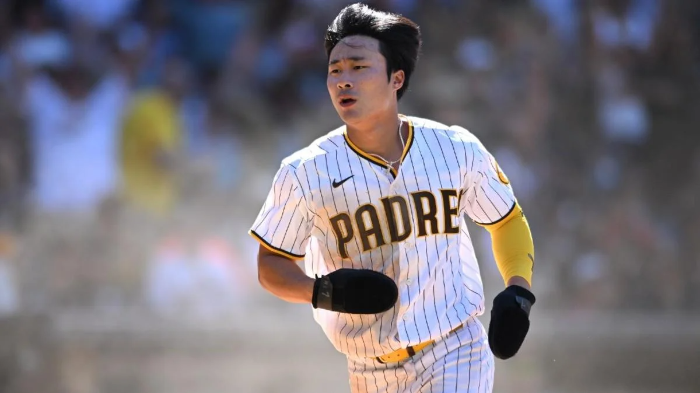  MLB 김하성 한달간의 변화와 성장