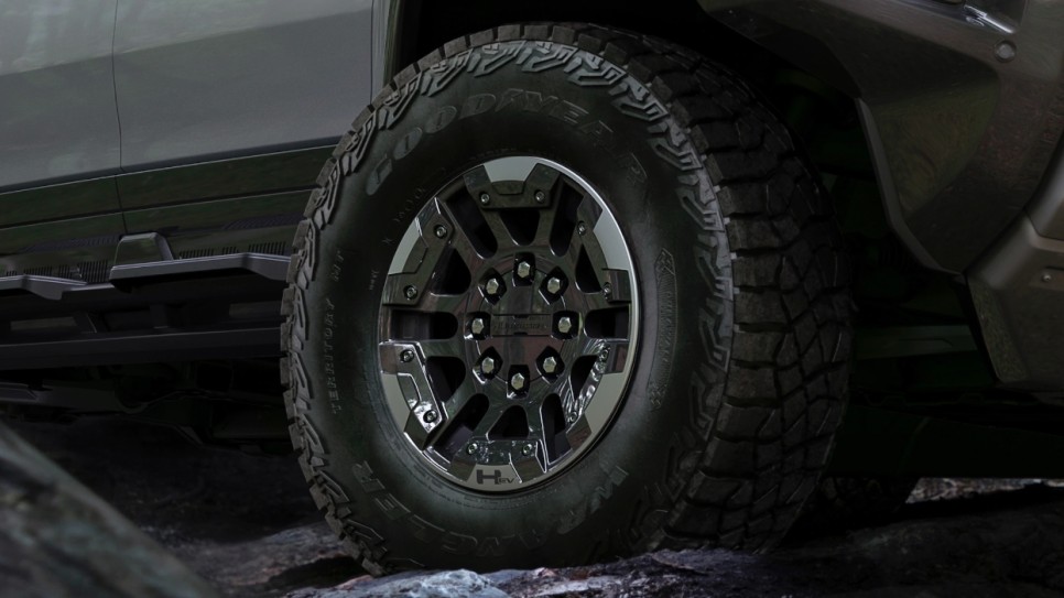 전기차 GMC 허머 EV(Hummer EV) 전기 슈퍼트럭 24