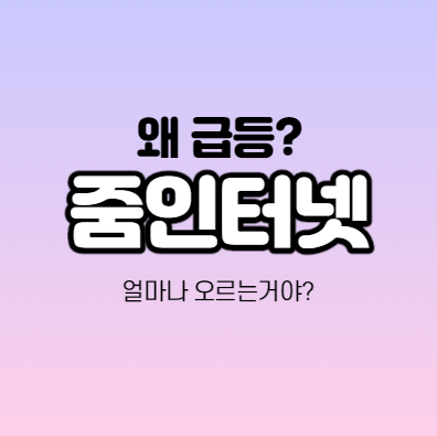  줌인터넷 급등하는 이유가 뭔가요? 줌인터넷 기업분석,테마분석
