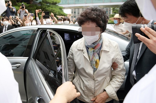  윤석열 장모 선고 공판 징역 결과 총정리