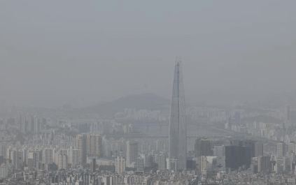 미세먼지 질병 예방법