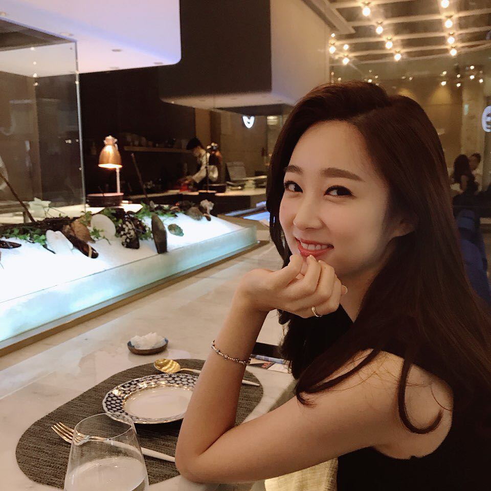 이세라 기상캐스터 결혼 몸매 움짤