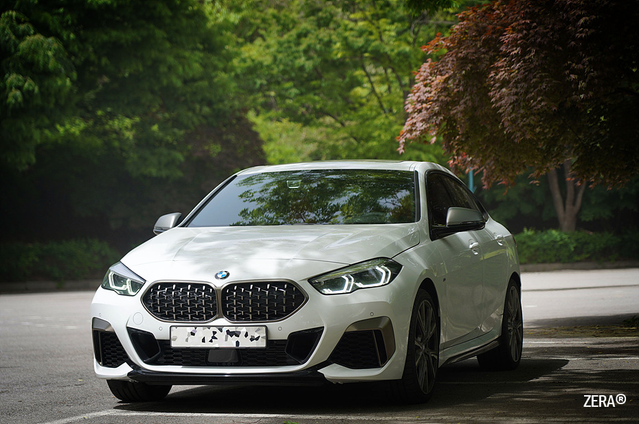 시승기, 변화하는 소형차 영역 BMW M235i 그랑쿠페 6