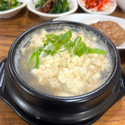 영덕 이조순두부 굴순두부 작은 사진