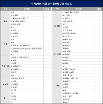 해외여행 필수품 영문 처방전 발급 준비방법 주의사항 총정리_7