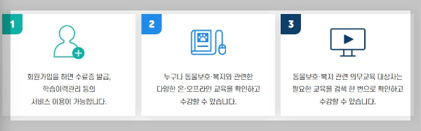 유기동물입양지원안내 및 펫티켓페스티벌