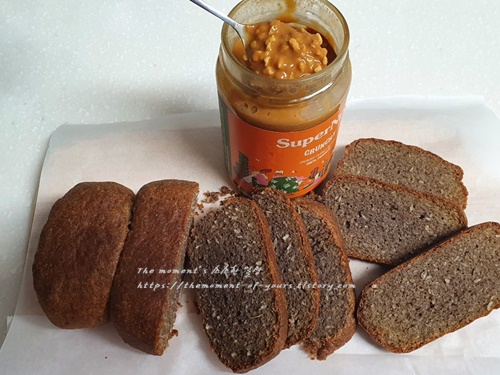 땅콩버터 다이어트 샌드위치 요리 올곡 무설탕잼 7