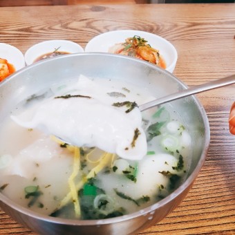 만두전골