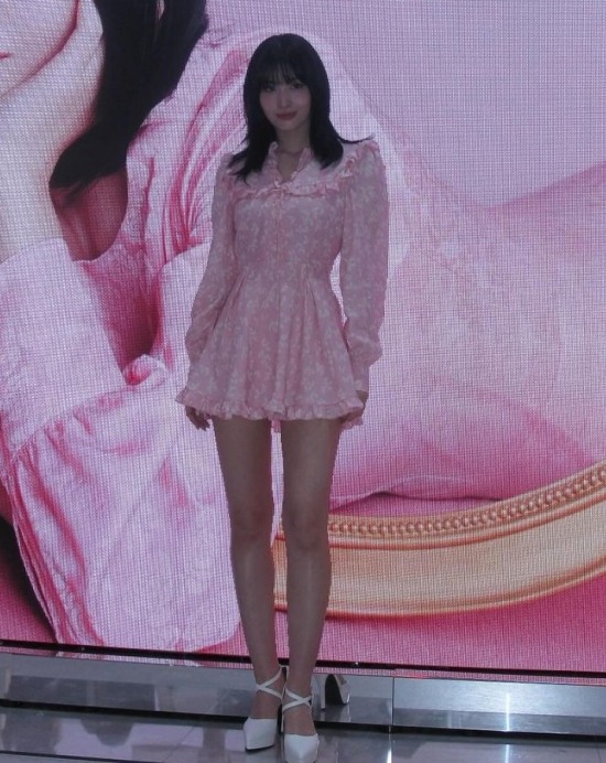모모 각선미