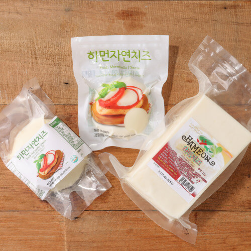 6시내고향 전북 남원 치즈와 요구르트 하먼치즈 방문 및 구매정보 