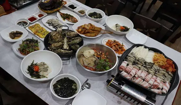 한마음식당