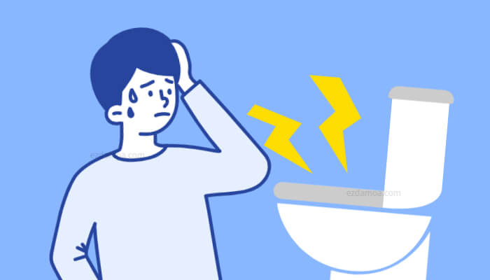 소변 상태로 알아보는 건강 상태