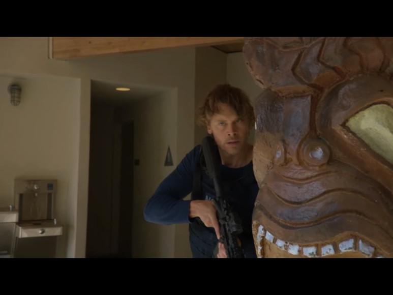 시즌12 제18화 리뷰 미드-NCIS LA 1