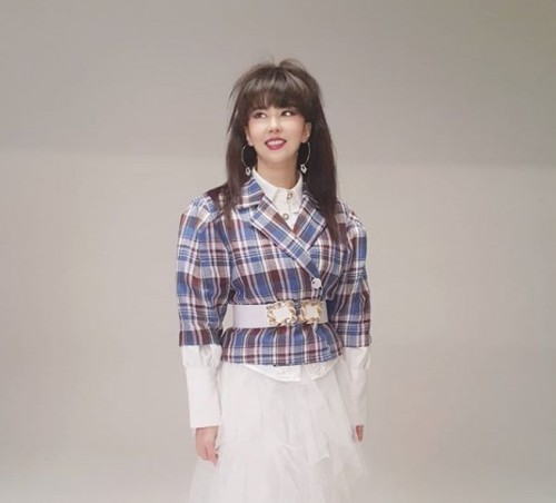  가수 김완선 과거 이모 한백희 사건