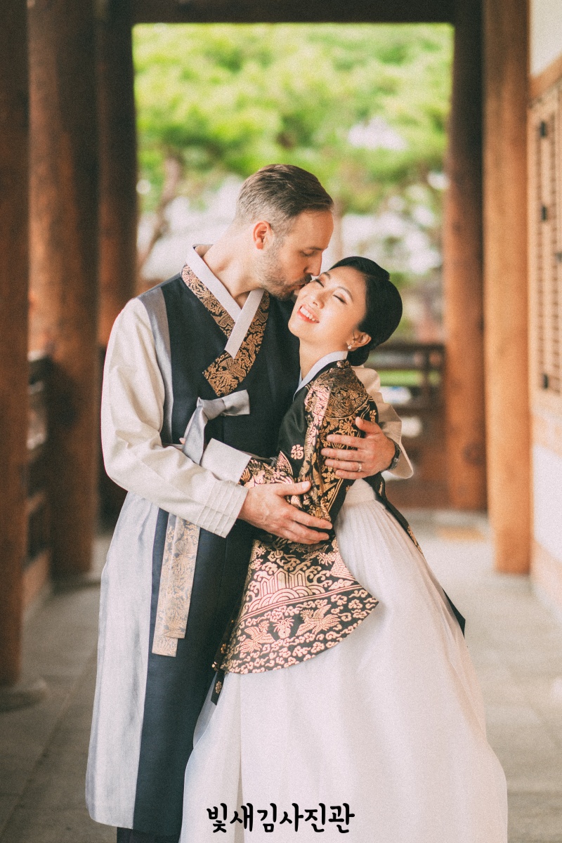 경원재 전통혼례 본식스냅 Korean traditional wedding 6
