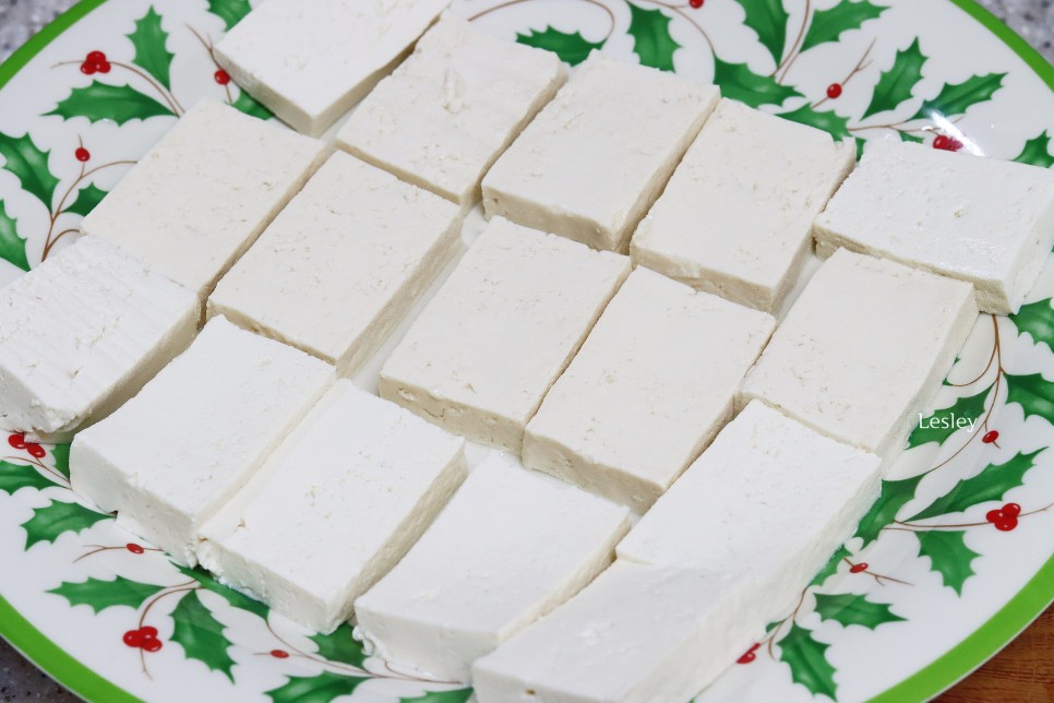 두부두루치기만드는 법 밥도둑 6