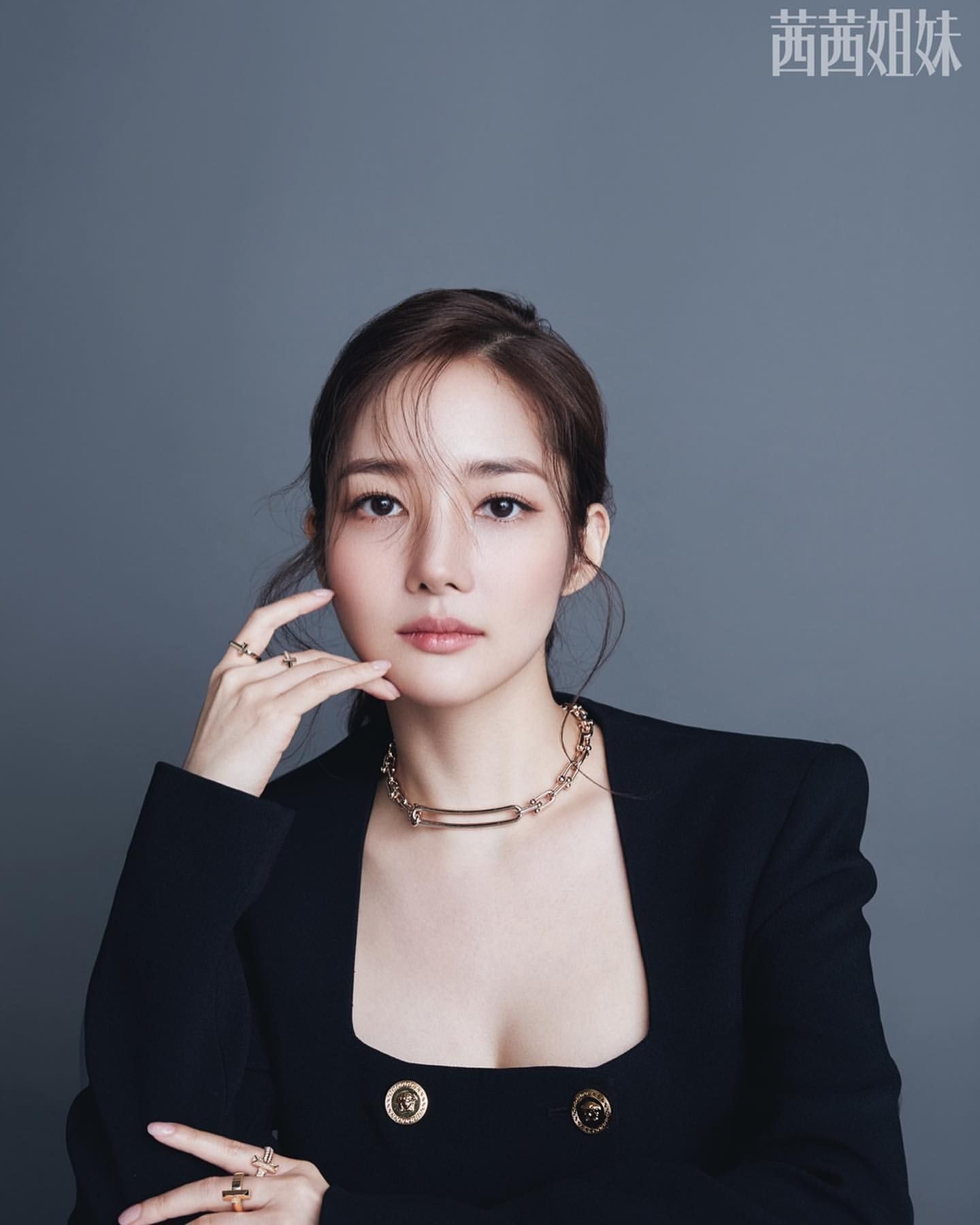박민영 멀버리 플래그십스토어
