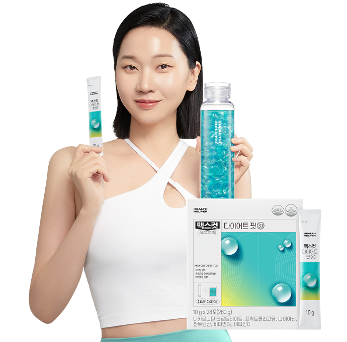 맥스컷 다이어트 핏3.1