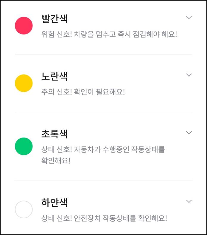 색상별_차량경고등