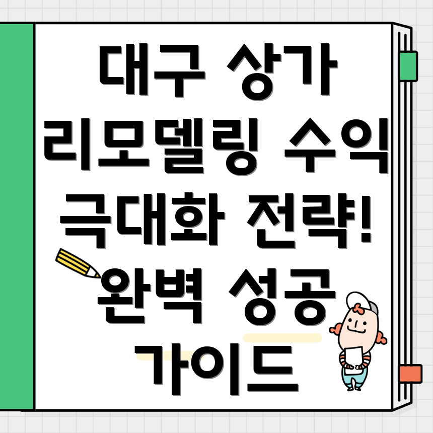 대명10동 상업용 부동산 리모델링