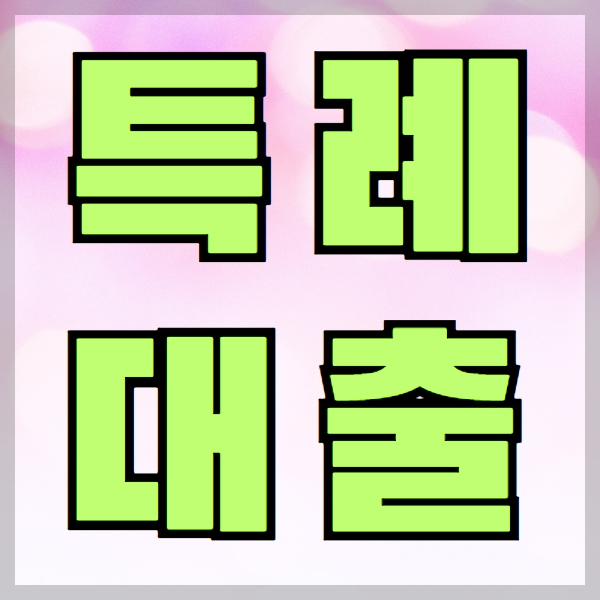 신생아특례대출