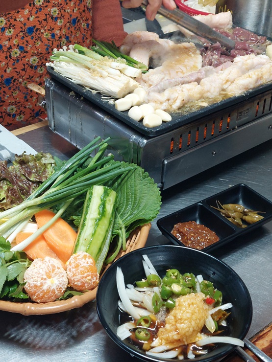  서면 문화양곱창 : 부산 여행 맛집