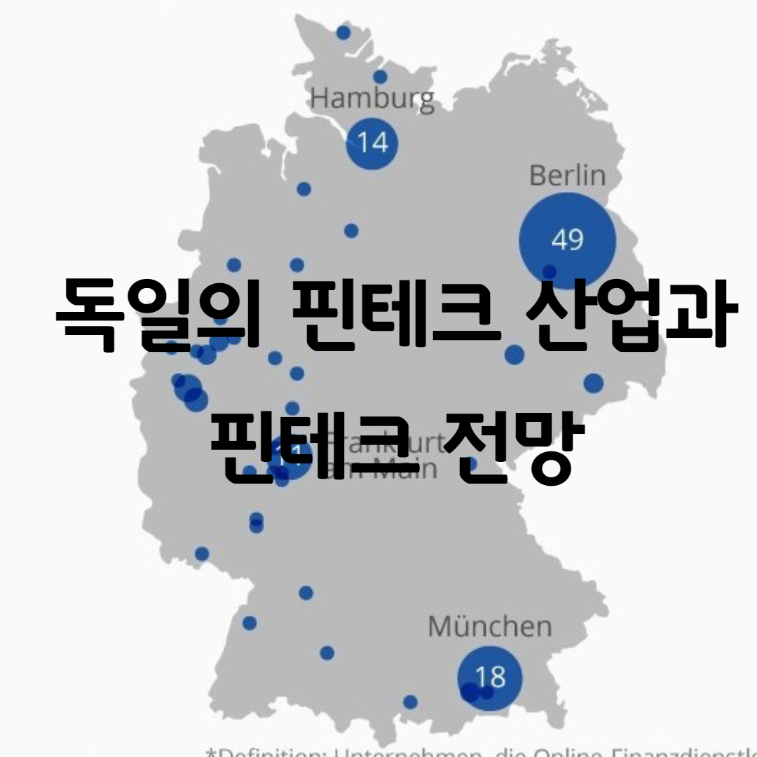 독일 핀테크산업과 핀테크전망