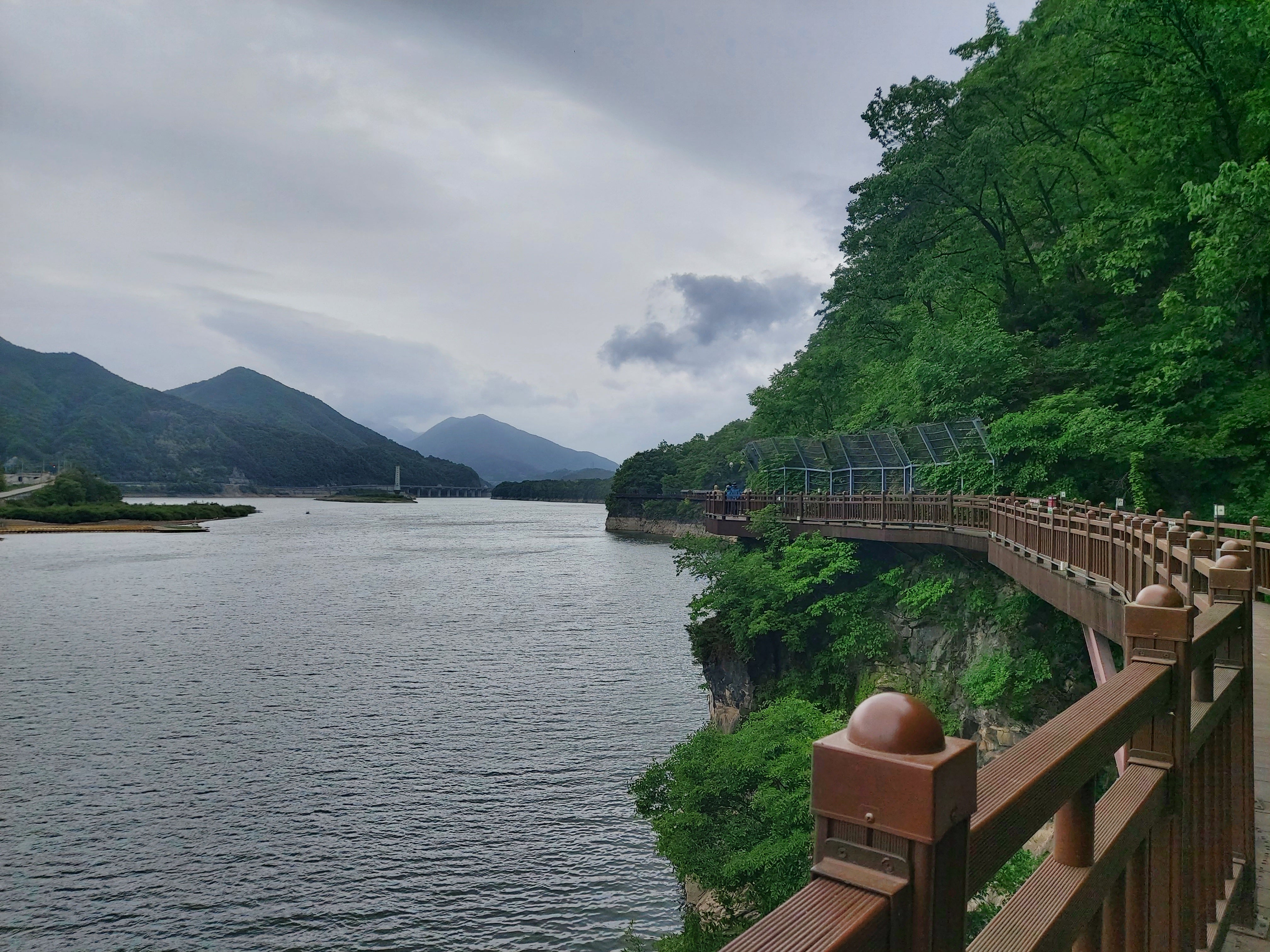 잔도길무인카페 이미지