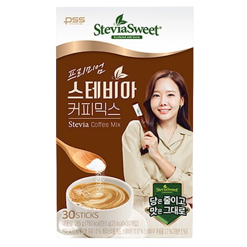 스테비아 커피믹스