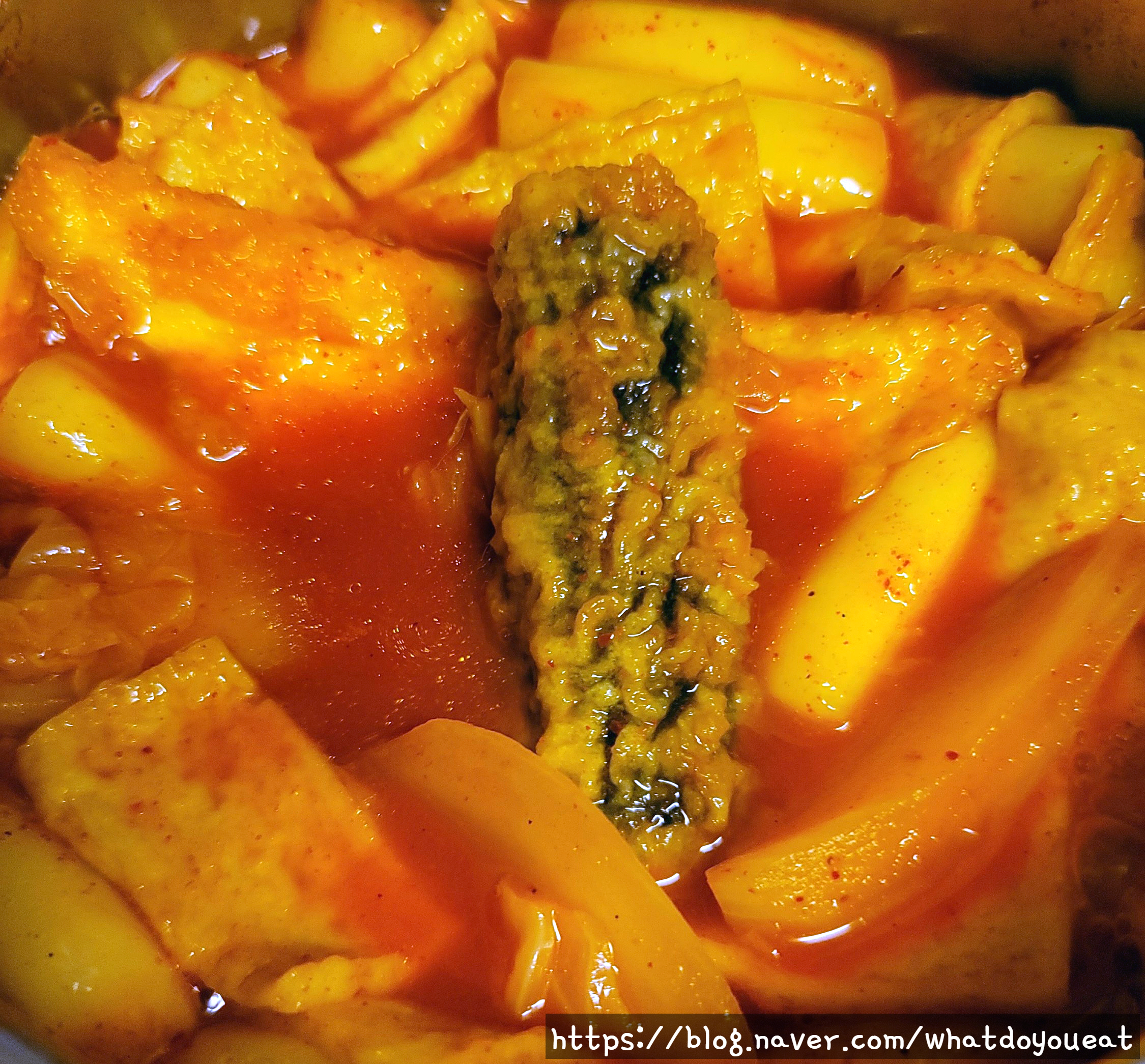 닥치고떡볶이 이미지