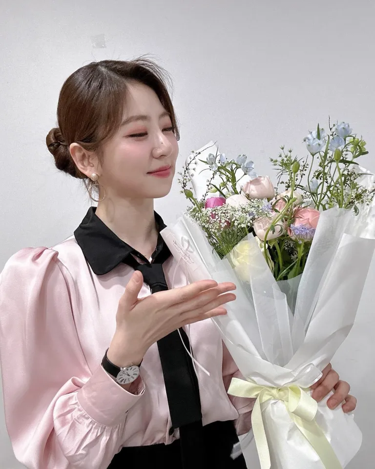 박지원 아나운서