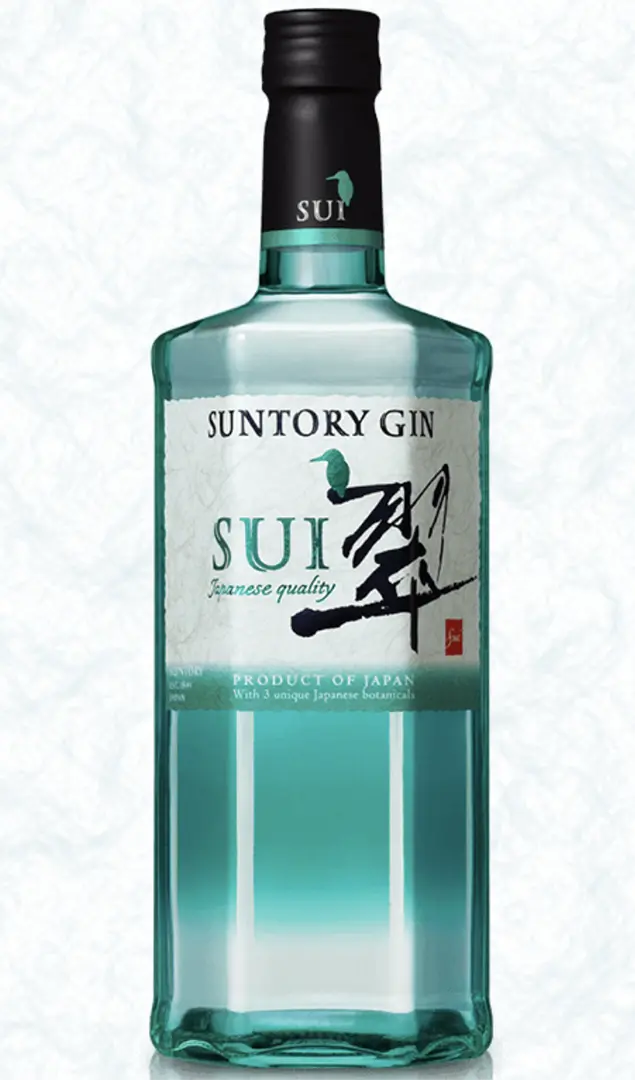 수이진 소다 翠ジンソーダ Sui JIN Soda 700ml