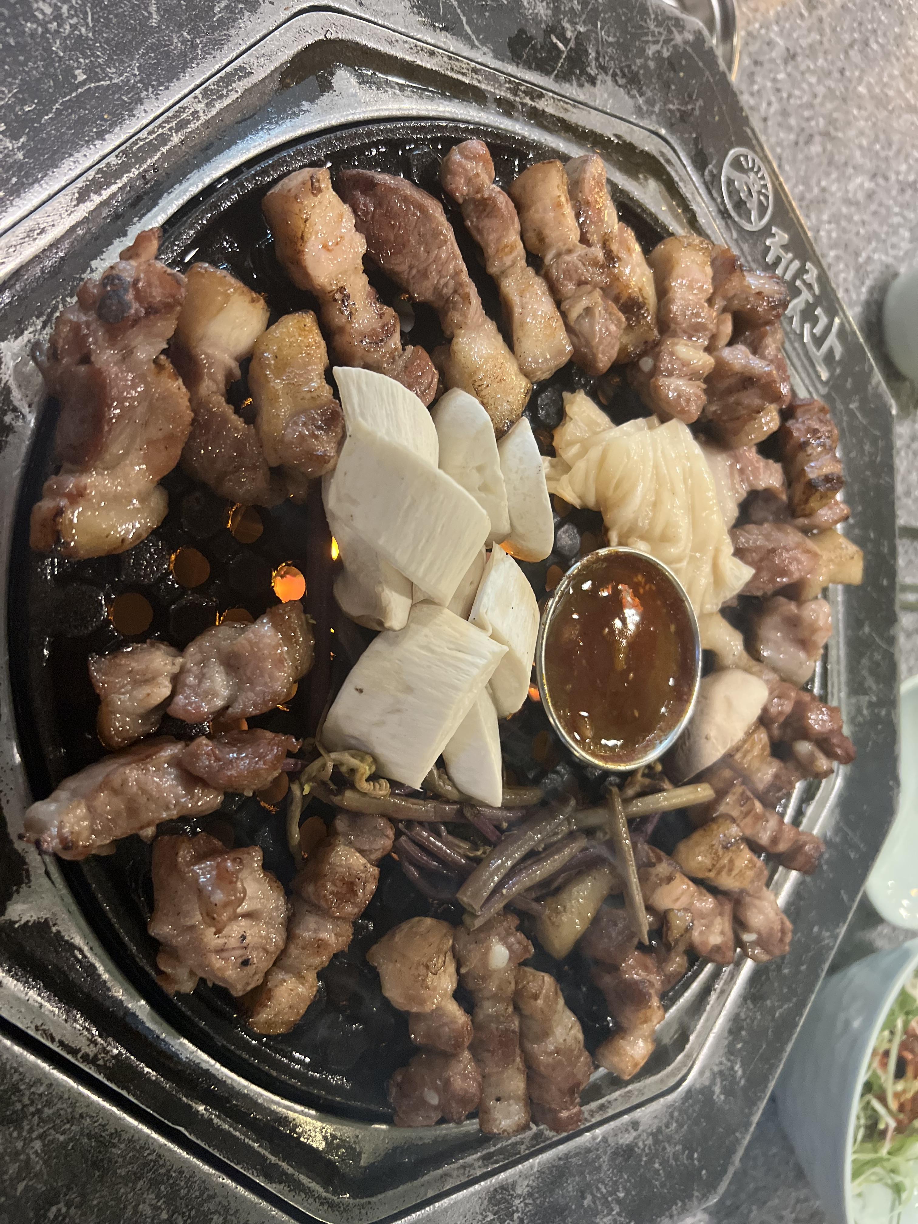 제줏간 이미지