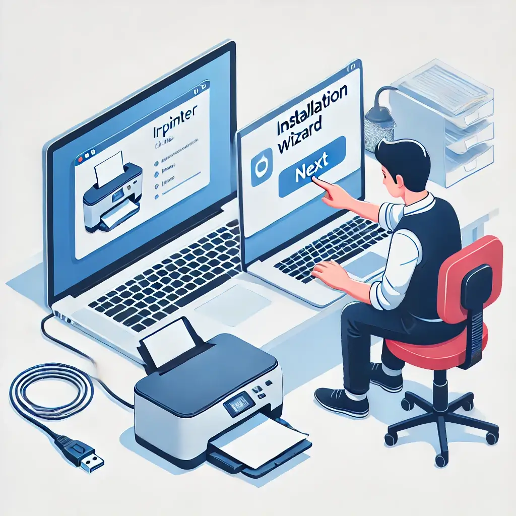 드라이버-업데이트하는-사진