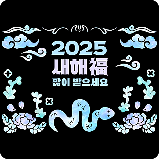 2025년 삼재띠와 대박띠 운세 