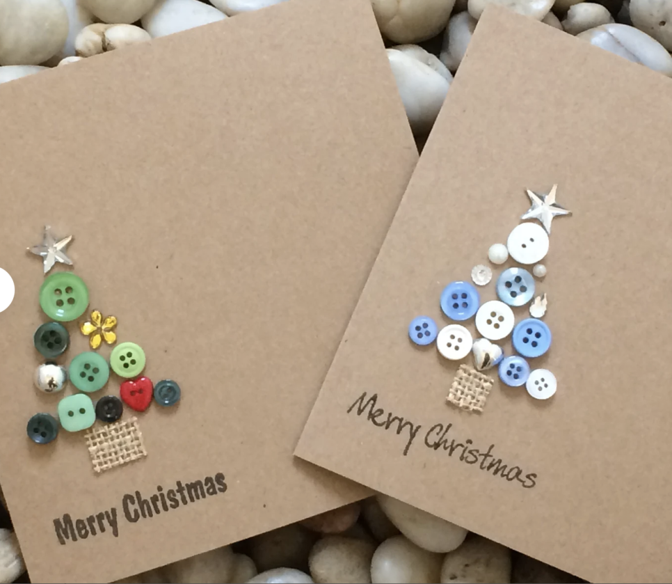 크리스마스 도안 간단한 크리스마스 7