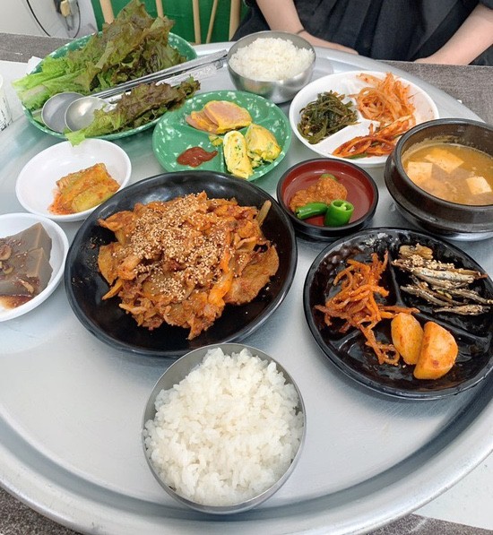 교동분식 이미지
