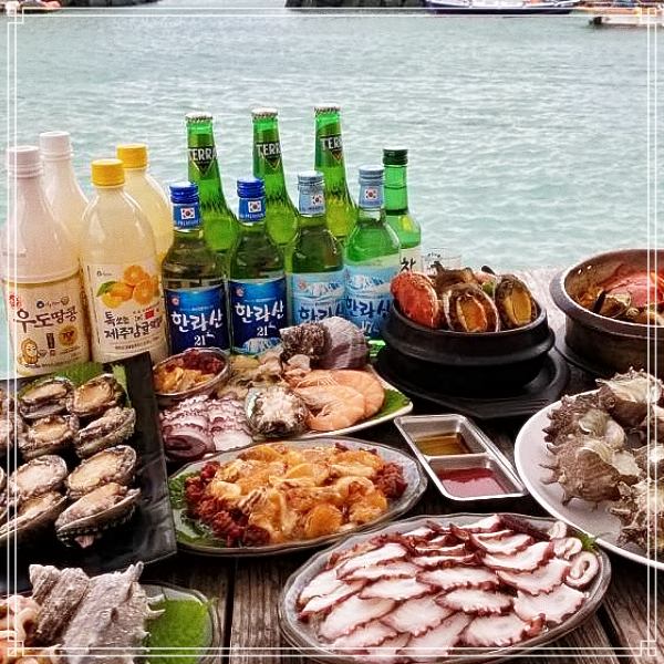  7월 6일 어서와 한국은 처음이지 뉴질랜드 앤디 가족 아침식사, 해녀가 잡은 싱싱한 해물 라면 맛집 제주, 한림, 협재 돌문어, 뿔소라, 전복죽 가격 위치 어디