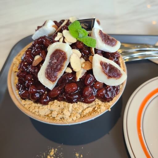 팥빙수 7