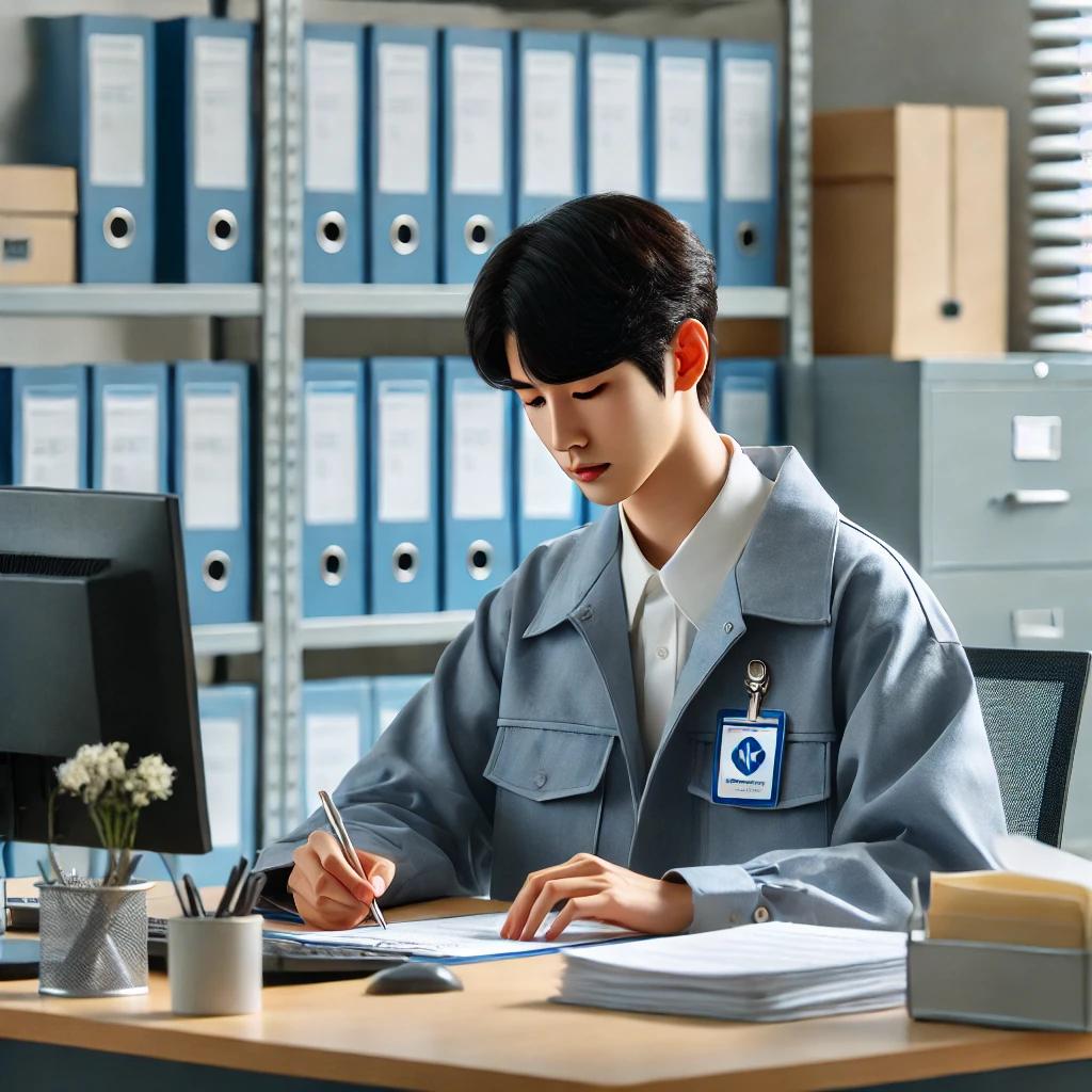 장병내일준비적금 가입자격 확인서 사회복무요원