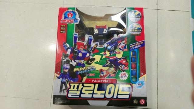  [메카드볼 팔로노이드] 변신 로봇 장난감 아이들 선물준비!
