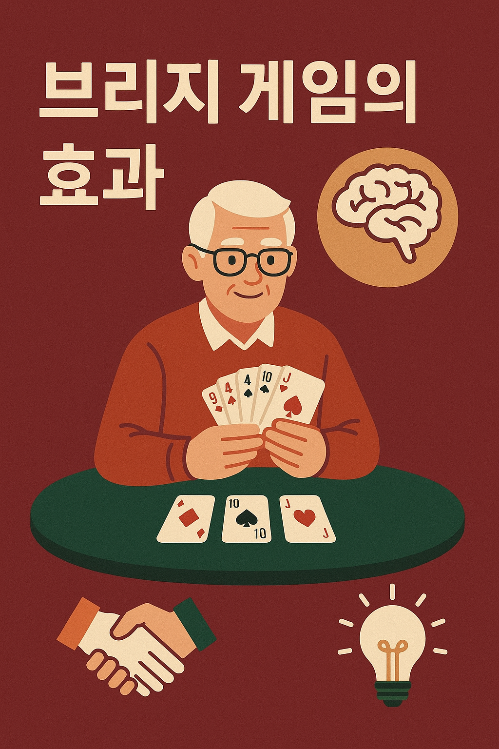 브리지 게임 과련 이미지