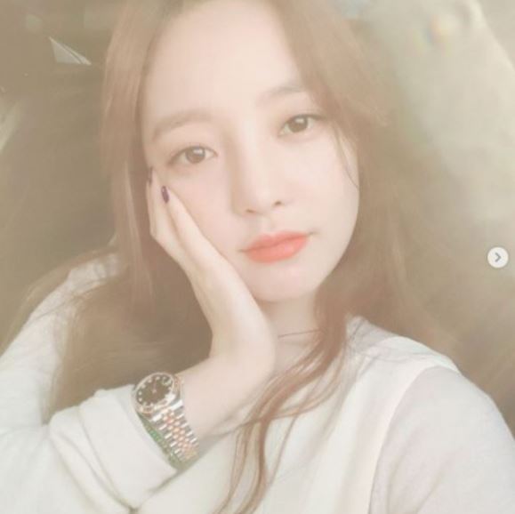  구하라 방송사고 심경