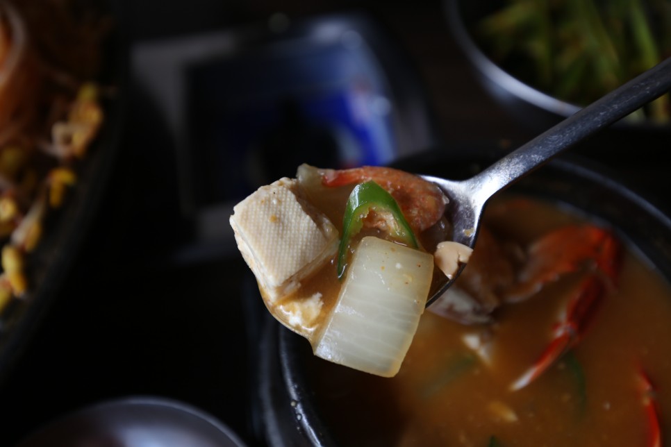 이게 육덕이지! 합정 삼겹살 21